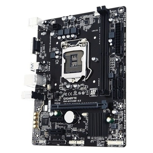 For gigabyte h110m - for,