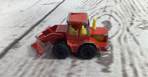 Majorette tracto 263 - majorette,