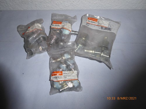 Hoffmann group 080291 - 3x, 1/2