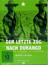 DER LETZTE ZUG NACH DURANGO |
