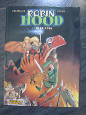 carlsen comic Comic Robin Hood / Merriadek Nr. 1  Versandkostenfrei