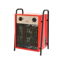 Bauheizer Baulüfter