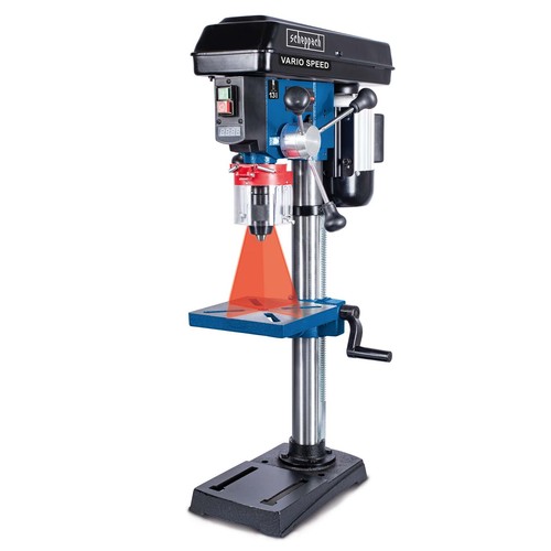 Tischbohrmaschine dp19vario - tischbohrmaschine,