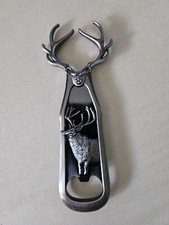 Flaschenöffner Edelstahl