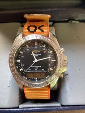 Breitling pluto 1992 - breitling,