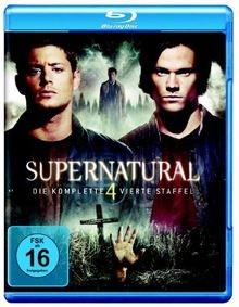 Supernatural staffel 4 - -,