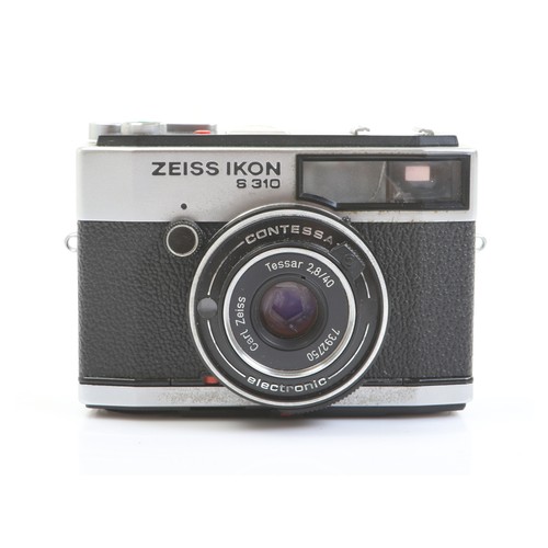 Zeiss ikon contessa electronic - contessa,