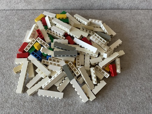 Lego basic einreihig blau - basic,