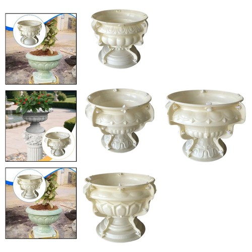Europäische blumentopfform - europäische,