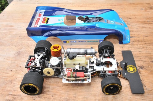Racing columbia mk2 - columbia, mk2,