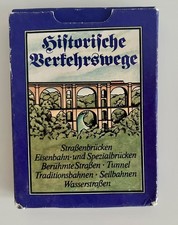 DDR Quartett Historische