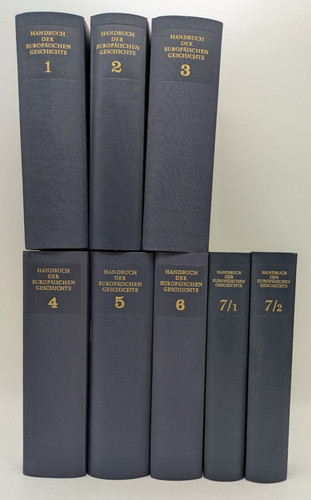Handbuch der europäischen - der,
