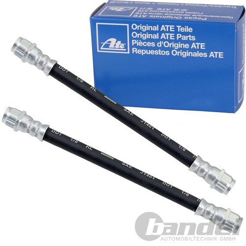 Ate bremsschlauch hinten - 2x,