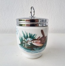 Egg Coddler Royal Worcester Küchen Utensilien made in England Geschenkidee