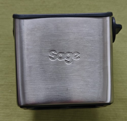 Abklopfbehälter sage - abklopfbehälter,,