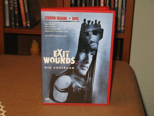 Dvd film action komödie exit - action,
