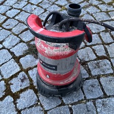Einhell Schmutzwasserpumpe