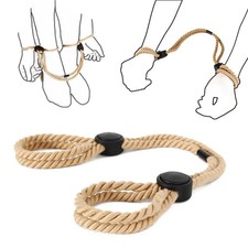 BDSM Handschellen Fußfesseln