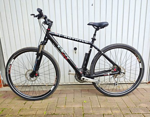 Rotwild zoll komplett - rotwild,