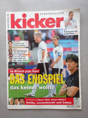 Kicker sportmagazin - kicker,
