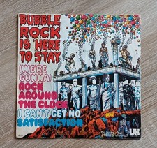 BUBBLE ROCK by J.King -  Vinyl