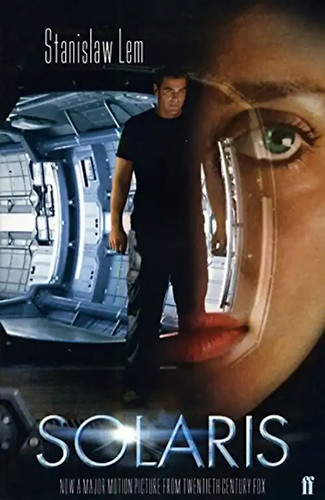 Solaris film tie - solaris., tie-in