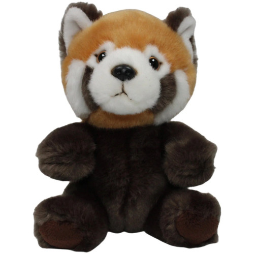 Roter panda kuscheltier - roter,