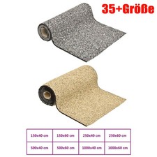 Steinfolie für Teichrand