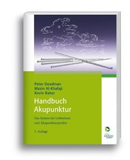 Handbuch Akupunktur: Das