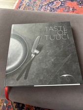 Taste Of Tuuci Kochbuch Dougan