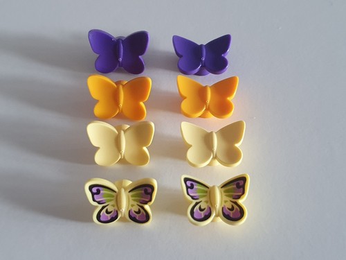 Lego schmetterlinge - lego,