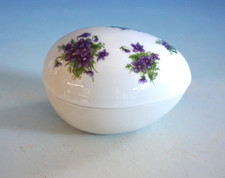 Vintage Bonboniere Deckeldose