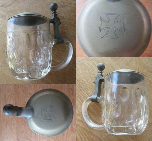 Alter bierkrug - bierkrug, /