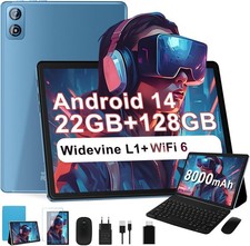 Dghrti Tablet 10 Zoll Android