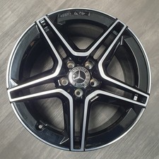 8 x 18 ET40 Original Mercedes AMG Alufelgen CLA W118 A W177 B W247 A1774014000