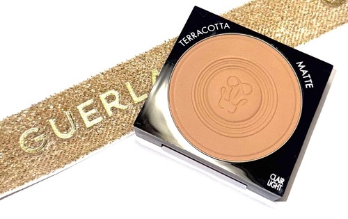 Guerlain terracotta matte - terracotta,