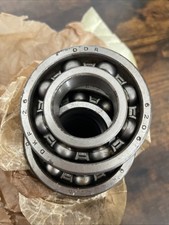 Kugellager 6206 DKF 30x62x16