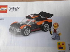 Lego City Eisenbahn , Auto aus
