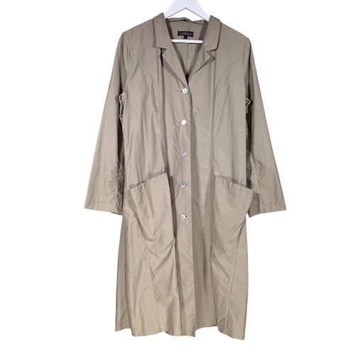 Elemente clemente trenchcoat - elemente,