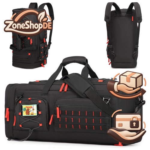 50l herren sporttasche - in,