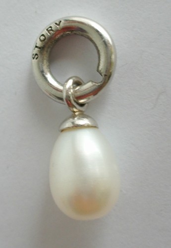 Charm anhänger perle story - charm, by
