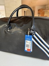 Adidas Blue Version Duffel Bag