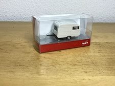 HERPA 053099 H0,1:87 Qek Junior Wohnwagen, Wohnanhänger - 