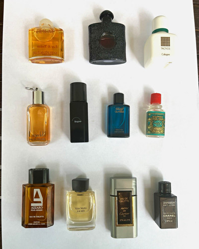 Ysl opium chanel antaeus - ysl, opium,