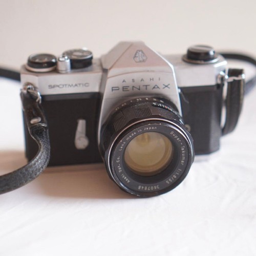 Pentax spotmatic mit - pentax, sp