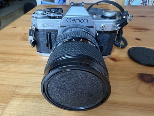 Canon mit tokina 28 - canon, 28–70