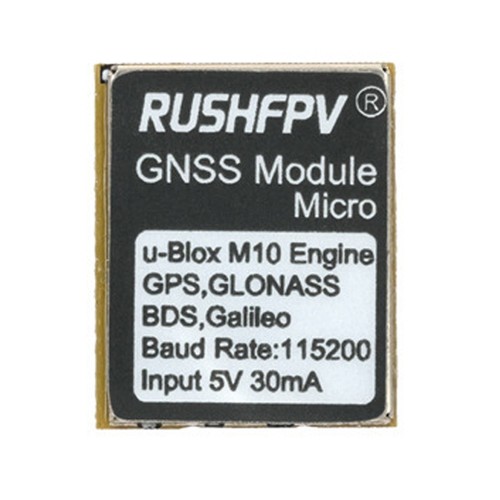 Gnss micro m10 - micro-m10, rate
