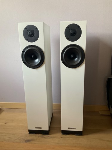 Spendor weiß paar - spendor, a2