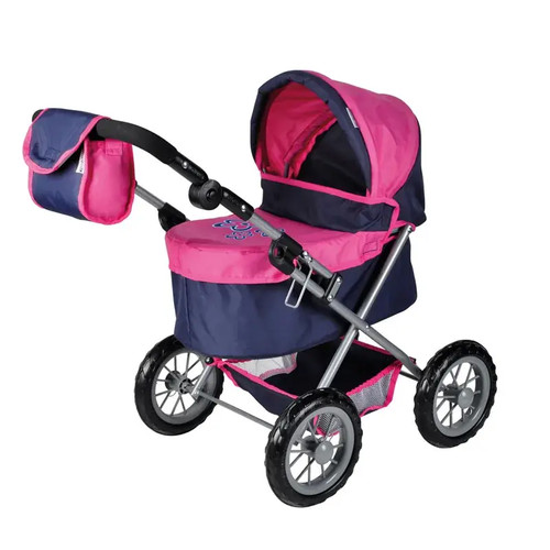 Puppenwagen one flower power - puppenwagen,