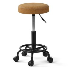 Rollhocker Arbeitshocker Drehhocker Drehstuhl Praxishocker Kosmetikhocker Rollen